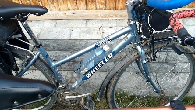 На Туристе (ХВЗ) на Алтай?!