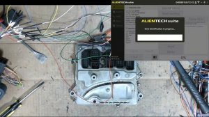 Cloning a MEVD17.2 BMW DME - Reading and writing done in boot with KESS3 ecu programming tool