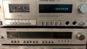 Что в итоге с Яузой -220 и Радиотехникой У-101?