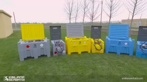 Станции для топлива Carrytank