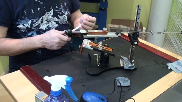 Абразив ОА водный от компании "ЖУК" обзор. смотреть онлайн