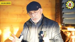 Разъяснение населению целей нашего фонда от руководителя