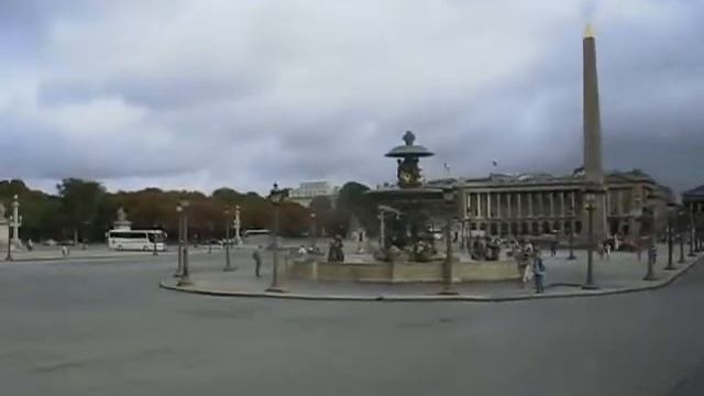 Франция, Где погулять в Париже? Ну конечно же здесь!