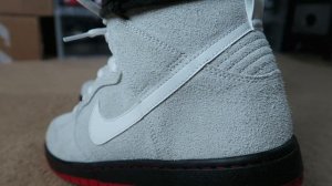 NIKE SB DUNK BLACK SHEEP- QUICK LOOK ON FEET