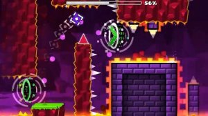 FINGERDASH VERSION 2! - GEOMETRY DASH 2.1