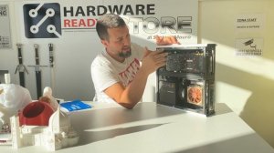 Fractal Design Ridge. Case Mini ITX elegante!