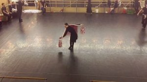 ТАТАРСКИЙ ТАНЕЦ-РЕПЕТИЦИЯ