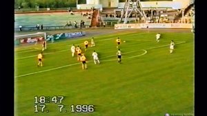 «КАМАЗ-Чаллы» (Набережные Челны) - «Ростсельмаш» (Ростов-на-Дону) 2:7. Высшая лига. 17 июля 1996 г.