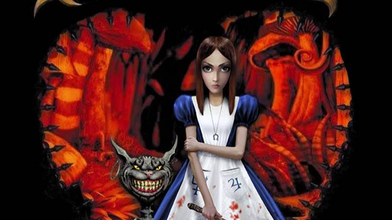 Прохождение American McGee's Alice. 2 часть