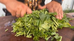 Щавелевый СУП с яйцом. Вкус Детства. Летний лёгкий суп.