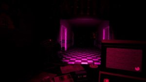 FIVE NIGHTS AT FREDDY'S: HELP WANTED №5 "Атака фантомов"