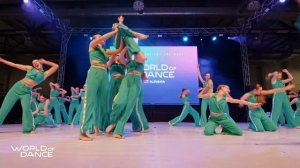 Momentum ｜ Junior Team Division ｜ Wolrd of Dance Slovakia 2024