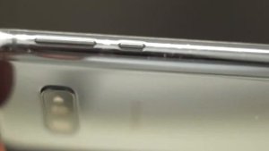 Galaxy s10e closeup