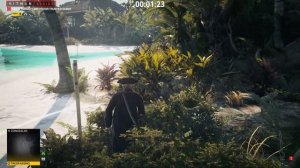 HITMAN 3 Haven Island - "The Bartholomew Hornswoggle" Escalation - All levels Silent Assassin Ratin
