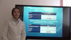 Сириус февральская естественнонаучная программа - Закирова Сафия