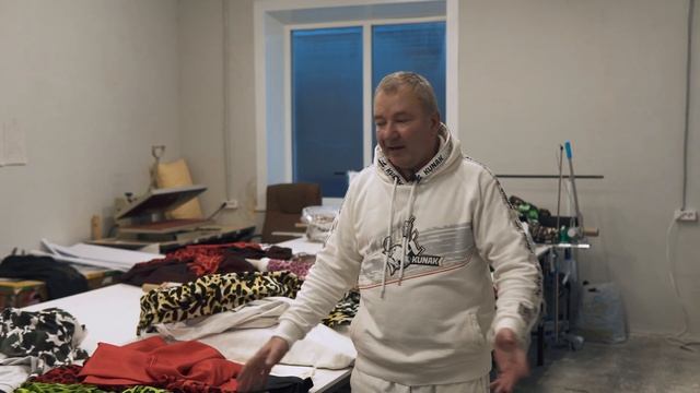 Создание элитного бренда одежды "КУНАК". СТАРТ