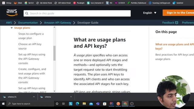 Getting Started with Serverless Framework |API Gateway and lambda | Lab 9| Usage Plan