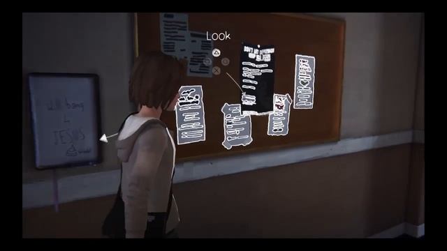 Life is strange Gameplay смотреть онлайн
