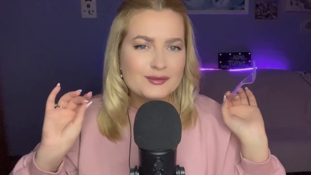 АСМР ТЫ МОЙ ТОРТИК ASMR You're my cake/ звуки рта /визуальные триггеры смотреть онлайн