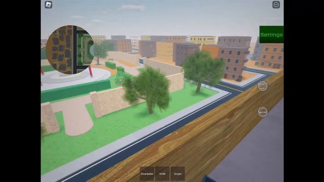 HITMAN Reborn: Mission 1 | Roblox смотреть онлайн