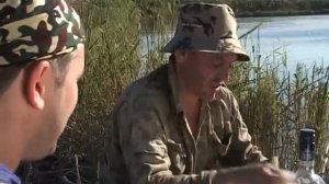 Анекдот-фильм - Про жену рыбака