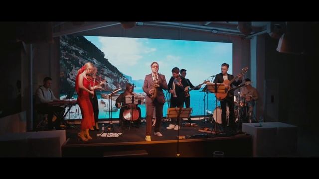 Imperialis Orchestra. Музыкальное шоу 