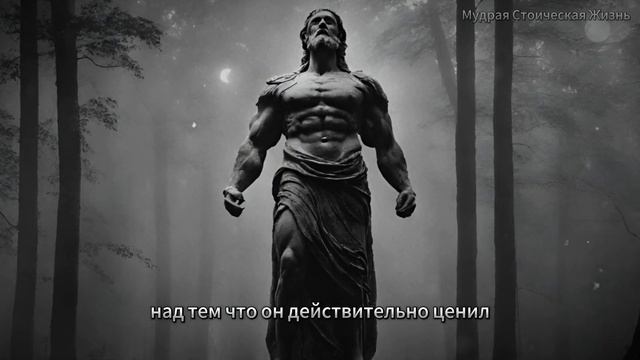 Если вы хотите проиграть, вы всегда выигрываете | Стоическая философия Эпиктета