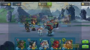 В ИГРЕ BATTLE ARENA: HEROES ADVENTURE ЧАСТЬ 8