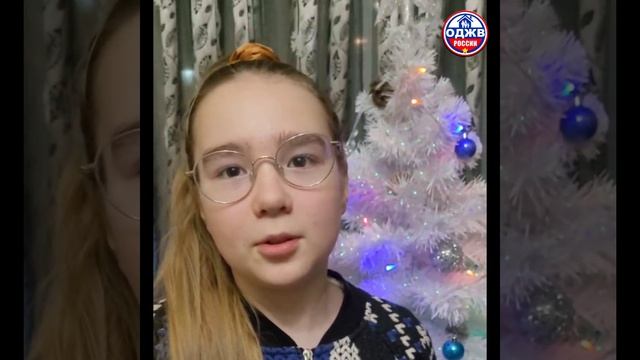 О чём мечтают дети военных