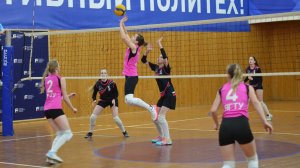 ВОЛЕЙБОЛ Чемпионат Ярославской области среди женских команд ЯГТУ-ЯКУиПТ
