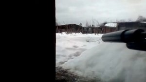 Отстрел пуль гамма 1,0 грамма "Квинтор" на 45 метра