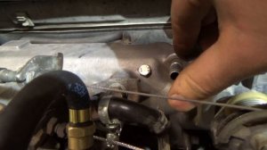 Тойта Карина 3S-FE Троит. Быстрый диагноз.