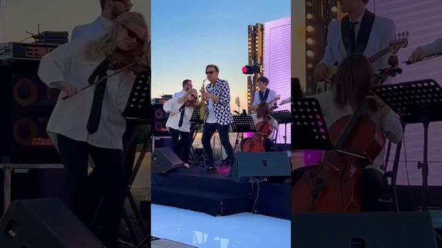 Moscow Calling - Gorky Park (Imperialis Orchestra Cover) смотреть онлайн