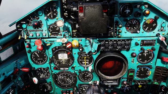 DCS МиГ-21бис Кампания "Pilotenalltag" Задание №14 "Moskito braucht Hilfe" смотреть онлайн