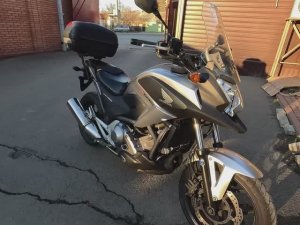 Е10 HONDA NC700 XD 2013 год.МОТОБАЗА+79612934363