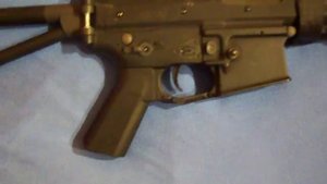 KAC PDW Dboys airsoft