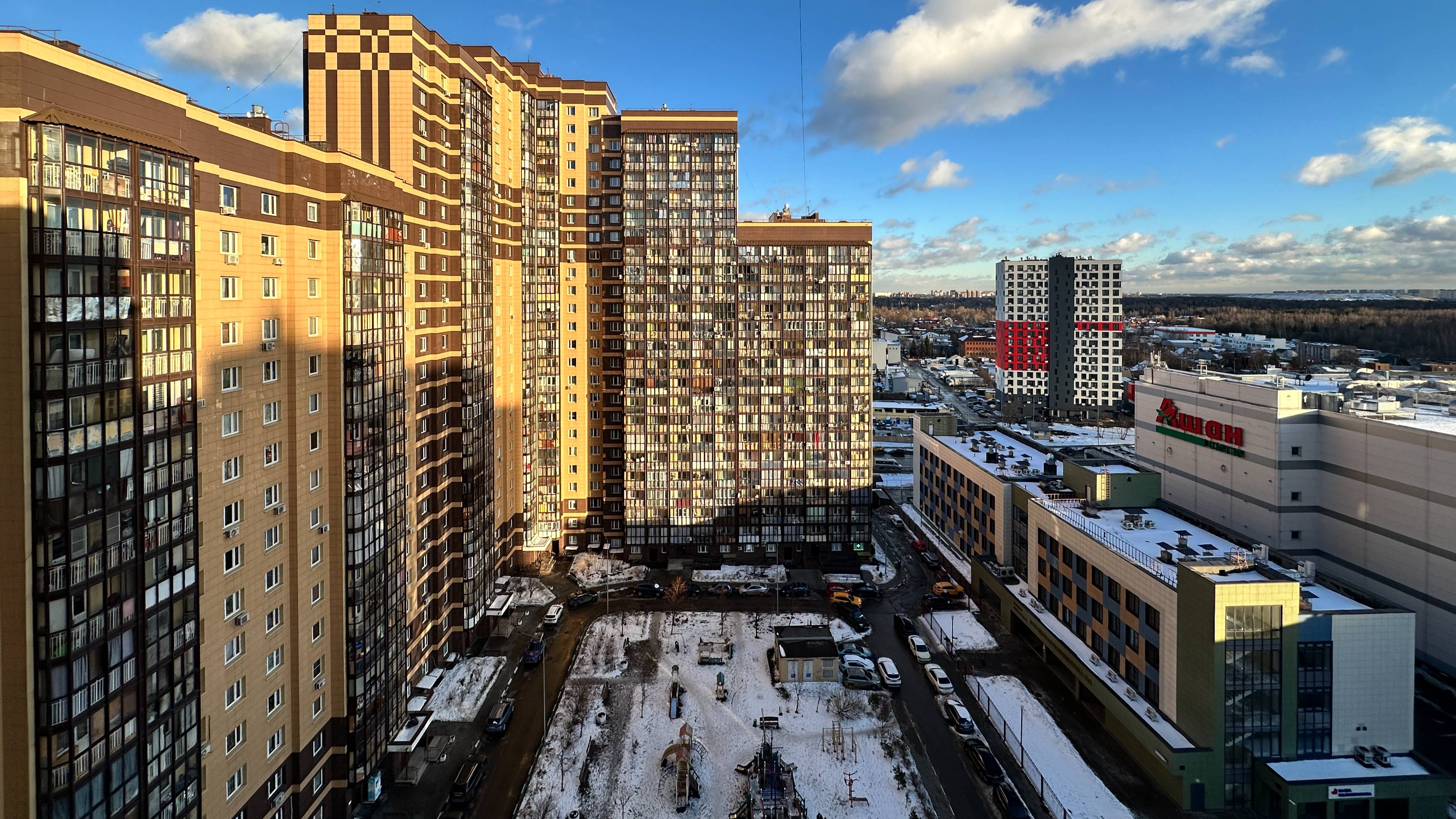 Продажа студии Реутов Юбилейный пр-т смотреть онлайн