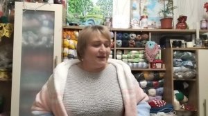 Успеть до Нового года 3 готовые работы 🧶🧶🧶