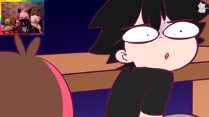 РАСКРЫВАЮ СЕКРЕТЫ ЭВИЛА (Анимация Taedi) / РЕАКЦИЯ НА TAEDI