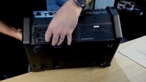 Roland Cube Street EX | First Look