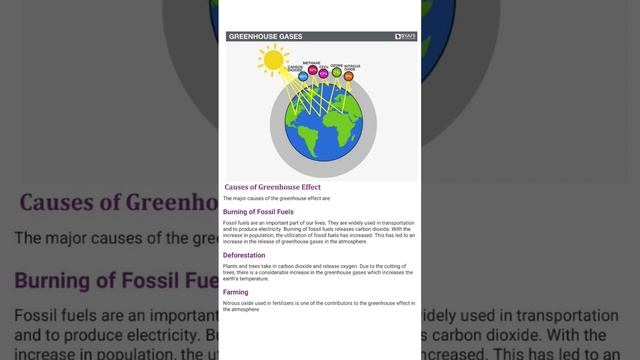 Green House Effect| introduction| definition| causes| effects| gases responsible смотреть онлайн