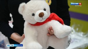 Новогодние подарки от фонда "Поколение" получат воспитанники дома-интерната в Сватово ЛНР