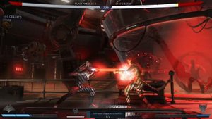 Injustice 2 - Black Manta - Battle Simulator Arcade Ladder Playthrough & Ending (German)