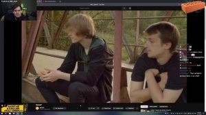 БРАТИШКИН СМОТРИТ ФИЛЬМ ДИПИНСА "Домой"