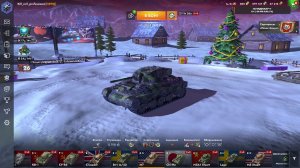 Играем в World of Tanks Blitz