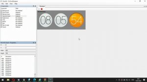 REN TV 2014 часы original файл