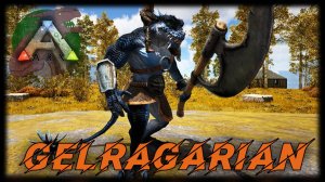 ARK 🟡 Для начинающих он лучший! GELRAGARIAN. Мод Pyria: Mythos Evolved #ark