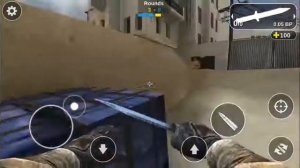 Counter Attack Multiplayer Offline/Online FPS Android Gameplay
