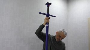 AE&T T53102 Подставка под авто 2 тонны ОБЗОР