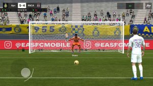 серия пенальти